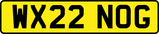 WX22NOG