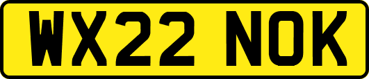 WX22NOK