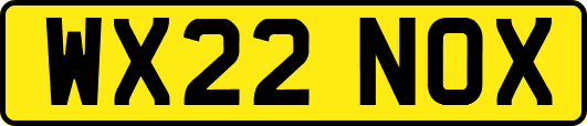 WX22NOX
