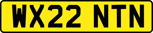 WX22NTN