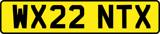 WX22NTX