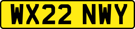 WX22NWY
