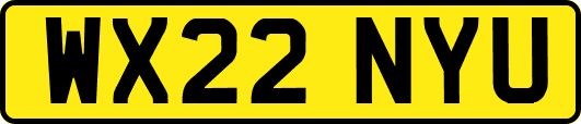 WX22NYU