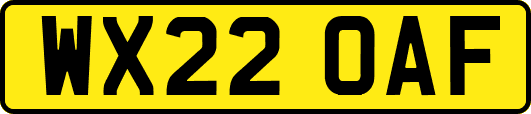 WX22OAF