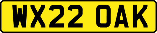 WX22OAK