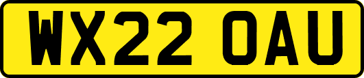 WX22OAU