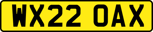 WX22OAX