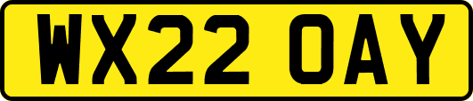 WX22OAY