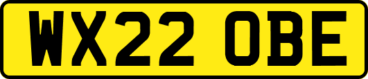 WX22OBE