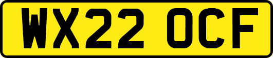 WX22OCF