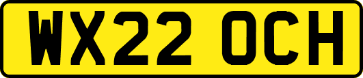 WX22OCH