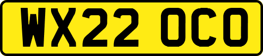 WX22OCO
