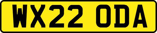 WX22ODA