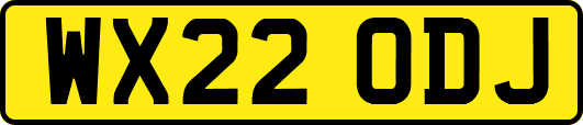 WX22ODJ