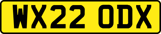 WX22ODX