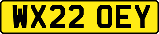 WX22OEY