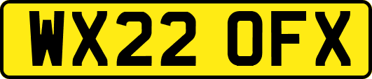 WX22OFX