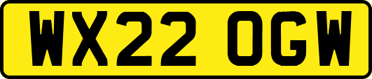 WX22OGW