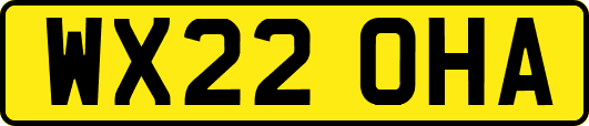 WX22OHA