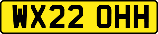 WX22OHH