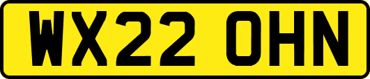 WX22OHN