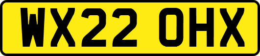 WX22OHX
