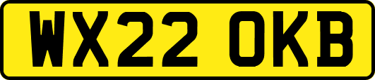 WX22OKB