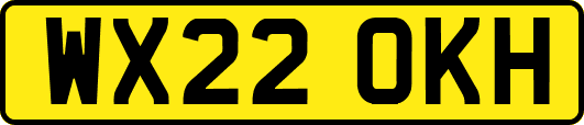WX22OKH