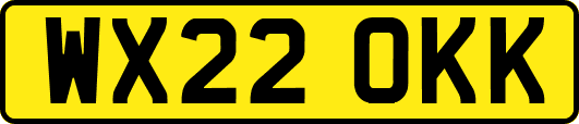 WX22OKK