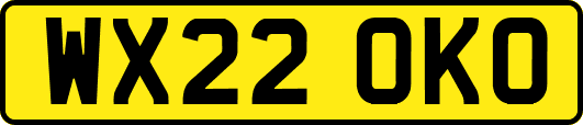 WX22OKO