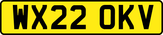 WX22OKV