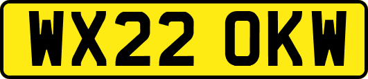 WX22OKW
