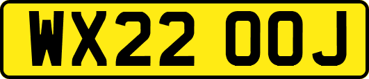 WX22OOJ