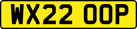 WX22OOP