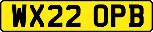 WX22OPB