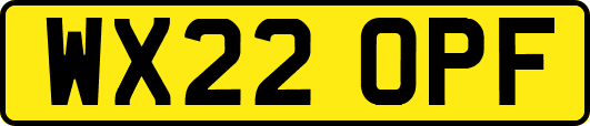 WX22OPF