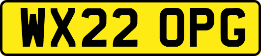 WX22OPG
