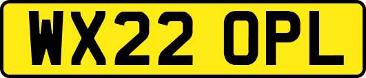 WX22OPL