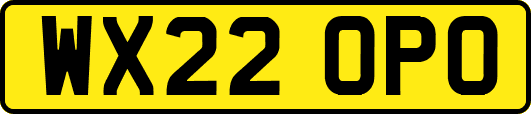 WX22OPO
