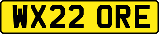 WX22ORE