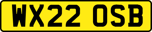 WX22OSB