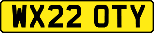 WX22OTY