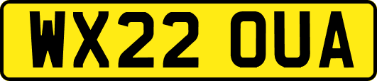 WX22OUA