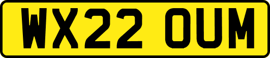 WX22OUM