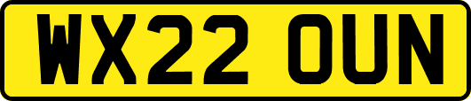 WX22OUN