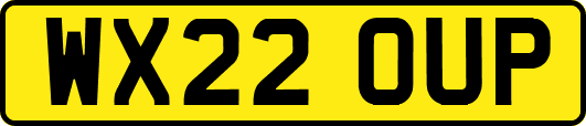 WX22OUP