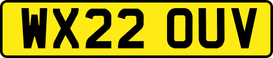WX22OUV