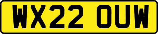 WX22OUW
