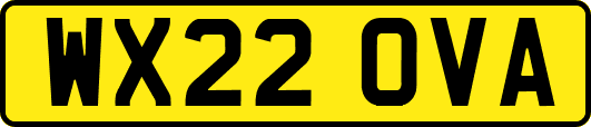 WX22OVA