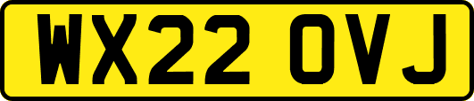 WX22OVJ